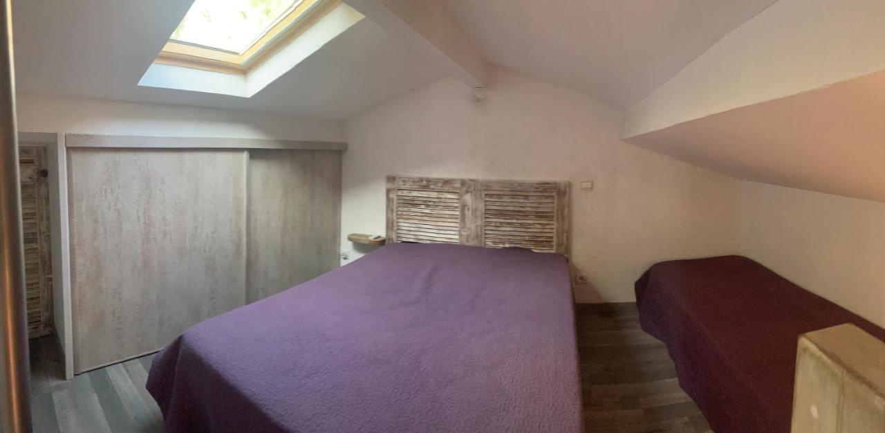 Superbe Duplex 35M2 Vue Mer Avec Piscine Bormes-les-Mimosas Buitenkant foto